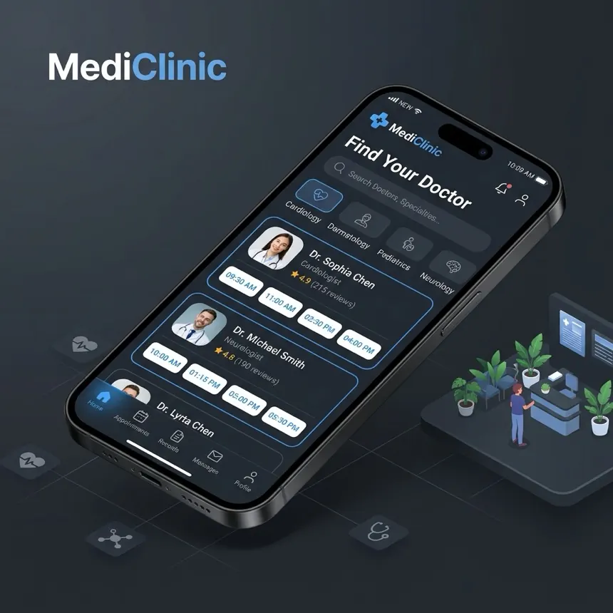 Clinic & doctors